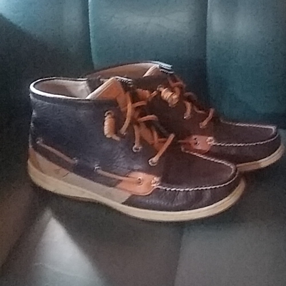 Sperry Dockside Chukkas